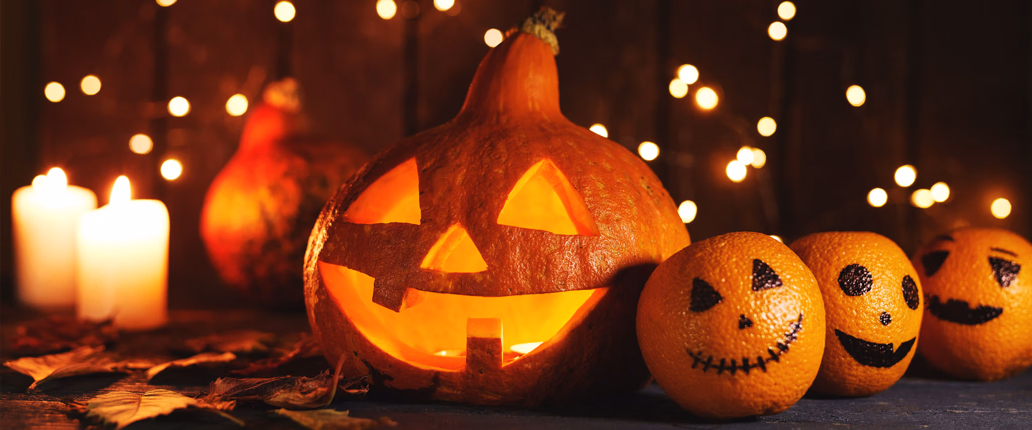 Get Ready for a Spooktacular Halloween at Strouden Park!