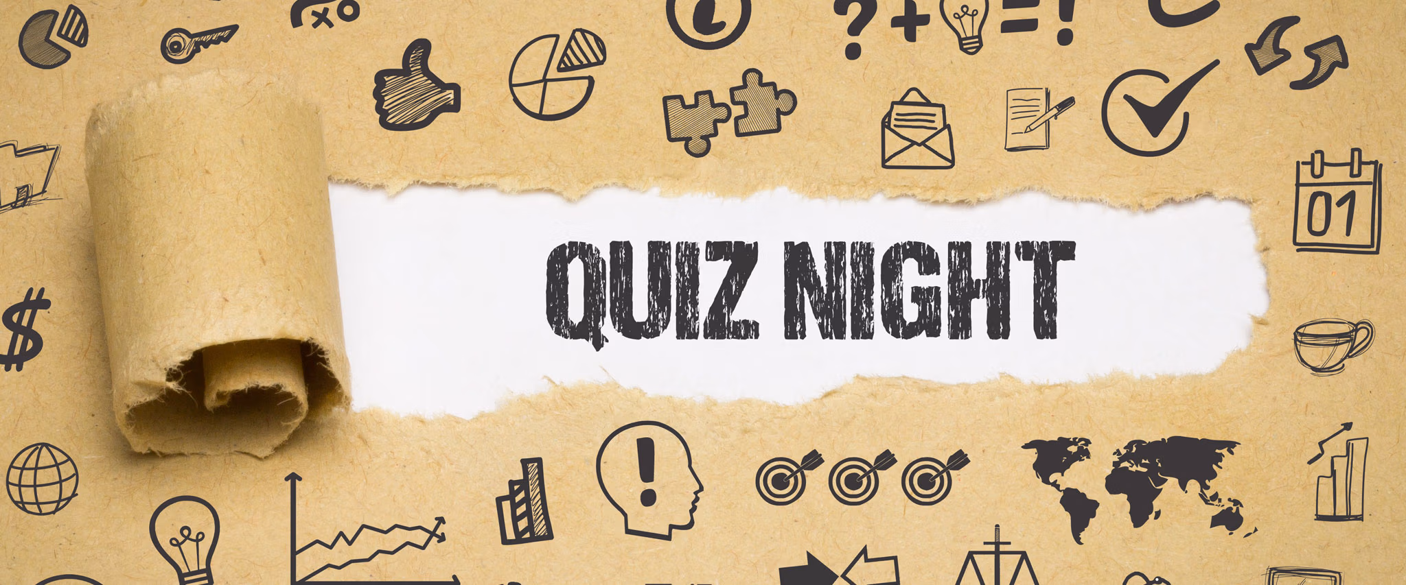 Community Quiz Night Announced – Join Us on Saturday 20th June!