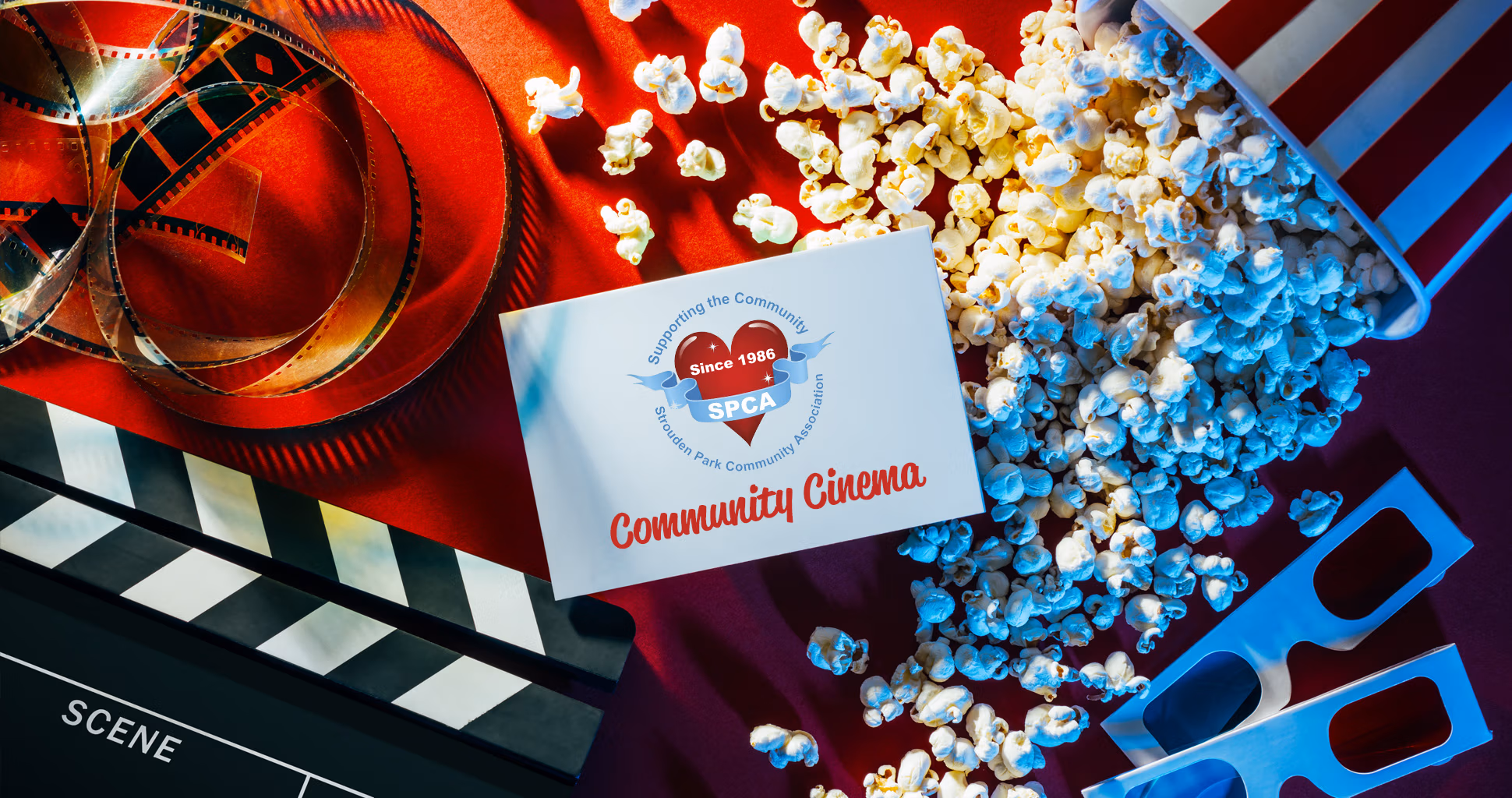 strouden park community cinema blog secondary
