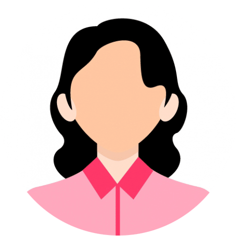 avatar lady circle